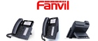 Fanvil, проводные VoIP-терминалы