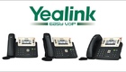 Yealink, проводные VoIP-терминалы