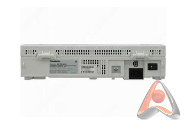 Аналоговая АТС Panasonic KX-TEB308RU (3 внешних, 8 внутренних линий, не расширяемая)