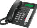 Аналоговый системный телефон Panasonic KX-T7735RU (чёрный)