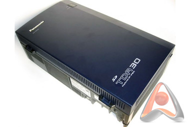 Цифровая АТС Panasonic KX-TDA30RU / tda30