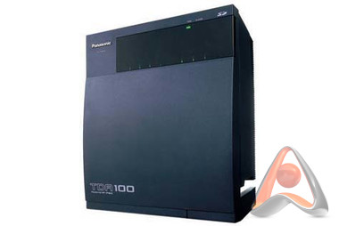 Цифровая АТС Panasonic KX-TDA100RU / tda100