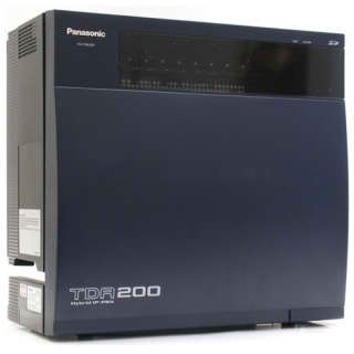 Цифровая АТС Panasonic KX-TDA200RU / tda200