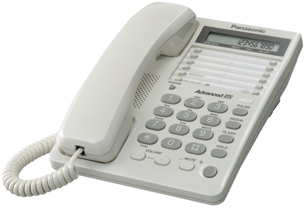 Проводной телефон Panasonic KX-TS2362RU
