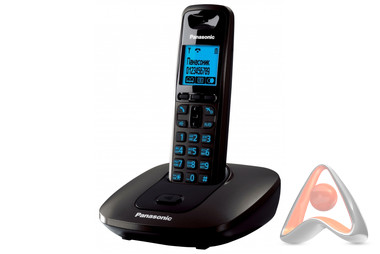 Беспроводной телефон DECT Panasonic KX-TG6411RU (подержанный)