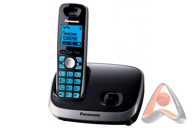 Беспроводной телефон DECT Panasonic KX-TG6511RU(подержанный)
