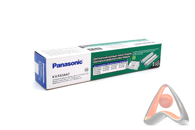 Термокартридж Panasonic KX-FA54A7 (2 рулона по 35м)