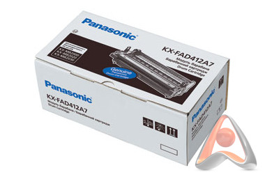 Оптический блок (барабан) Panasonic KX-FAD412A7