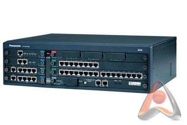 Цифровая IP-АТС Panasonic KX-NCP1000RU / ncp1000