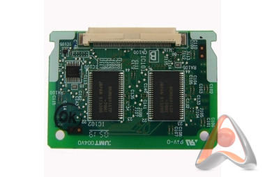 Плата расширения KX-TDA3105XJ (модуль памяти) для Panasonic KX-TDA30RU