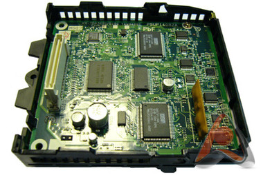 Плата расширения KX-TDA3191XJ (модуль исходящих сообщений на 2 канала) для Panasonic KX-TD30RU