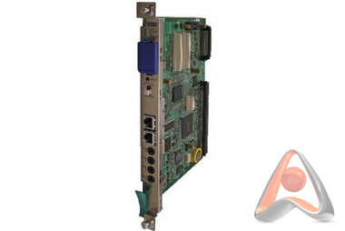 Panasonic KX-TDE0101RU / IPCMPR плата центрального процессора для АТС KX-TDE100RU / KX-TDE200RU