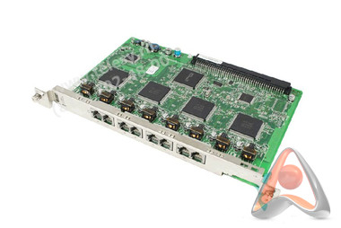 Panasonic KX-TDA0144XJ / CSIF8 интерфейсная плата на 8 базовых станций TDA0142/0156 для АТС KX-TDA и