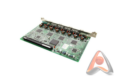 Panasonic KX-TDA0144XJ / CSIF8 интерфейсная плата на 8 базовых станций TDA0142/0156 для АТС KX-TDA и