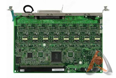 Panasonic KX-TDA0171XJ / DLC8 плата расширения 8 цифровых внутренних линий для АТС KX-TDA и KX-TDE10