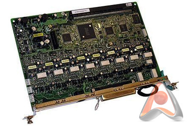Panasonic KX-TDA0181X / LCOT16 плата расширения 16 аналоговых внешних линий для АТС KX-TDA и KX-TDE1