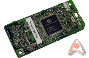 Panasonic KX-TDA0196XJ / RMT модуль удаленного администрирования для АТС KX-TDA100/200/600RU