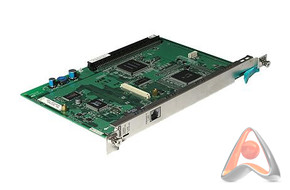 Panasonic KX-TDA0410XJ / CTI плата локальной сети (LAN Ethernet) для АТС KX-TDA и KX-TDE