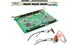 Panasonic KX-TDA6110XJ плата подключения второго блока расширения для АТС KX-TDA600RU / KX-TDE600RU