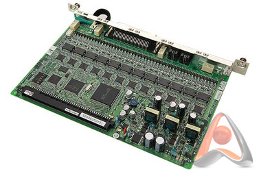 Panasonic KX-TDA6178XJ / ECSLC24 плата расширения 24 аналоговых внутренних линий с Caller ID для АТС