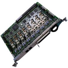 Плата 16-аналоговых внешних линий Panasonic KX-TDA6181X / ELCOT16