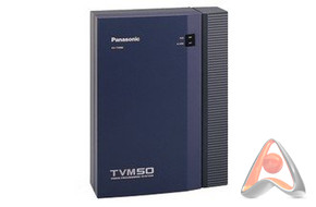 Речевой процессор Panasonic KX-TVM50BX (подержанный)