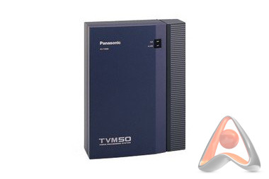 Речевой процессор Panasonic KX-TVM50BX