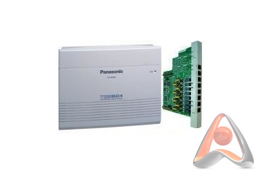 Услуга по установке и программированию аналоговых АТС Panasonic, LG-Ericsson, Samsung, Maxicom