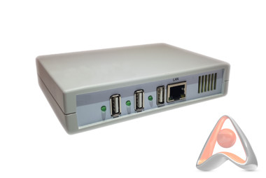Автономный сервер для SpRecord TT: сервер записи и подключения адаптеров SpRecord TT в локальную сет