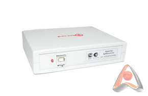 SpRecord A2: 2-канальная система регистрации и записи телефонных разговоров на компьютер для аналого
