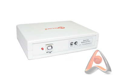 SpRecord AT2: 2-канальная система регистрации и записи телефонных разговоров на компьютер с функцией