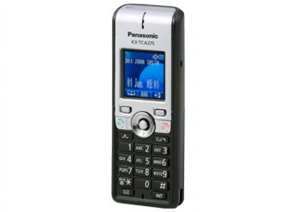 Микросотовый телефон DECT Panasonic KX-TCA275RU