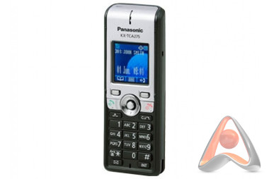 Микросотовый телефон DECT Panasonic KX-TCA275RU