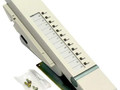 12-кнопочная системная консоль Panasonic KX-T7603X (белая) для системных телефонов KX-T7633/7636