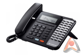 Цифровой системный телефон Ericsson-LG LDP-9030D.STGBK / STA-9030D (подержанный)