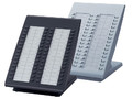 60-кнопочная консоль Panasonic KX-NT305X (белая) / KX-NT305X-B (чёрная) для телефонов KX-NT343RU и K