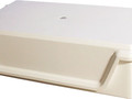 Коробка распределительная пыле-влаго защищенная на 100 пар, тип Krone (без плинтов), O-DB-100P (OUT)