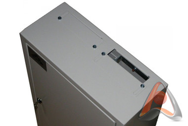 Шкаф ШРН-400 настенный телефонный на 40 плинтов LSA-PROFIL SINELLS ШРН-400