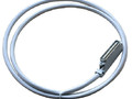 Кроссировочный кабель с разъемом Амфенол, тип папа, 1.5м (Amphenol / RJ-21 / Telco)