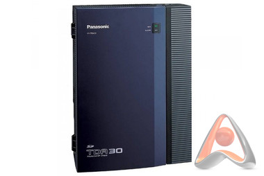 Цифровая АТС Panasonic KX-TDA30RU (подержанная)
