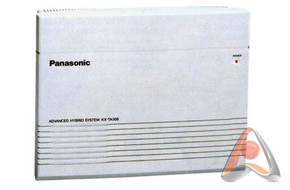 Аналоговая АТС Panasonic KX-TA308RU (подержанная)