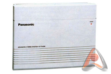 Аналоговая АТС Panasonic KX-TA308RU (подержанная)