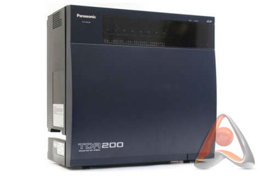 Цифровая АТС Panasonic KX-TDA200RU (подержанная)