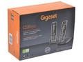Беспроводной телефон DECT Gigaset C530 DUO (2 трубки)