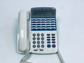 Цифровой системный телефон LGIC digital phone LGP-200 / 210TE (подержанный)