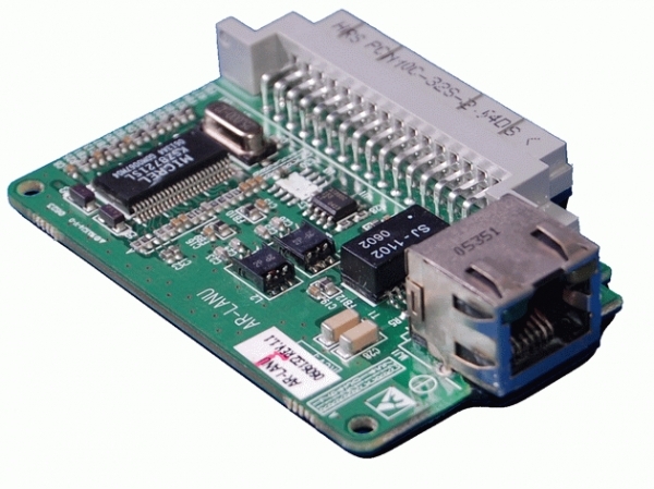 Модуль Ethernet AR-LANU для АТС Ericsson-LG ARIA-SOHO