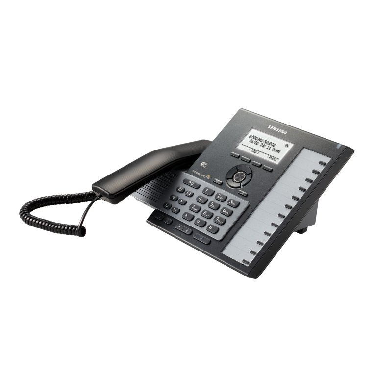 Беспроводной Wi-Fi VoIP-телефон Samsung SMT-i6011 (SMT-I6011K/EUS)