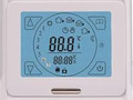 Терморегулятор (термостат) сенсорный с автоматическим программированием, до 3680Вт, Rexant 51-0533
