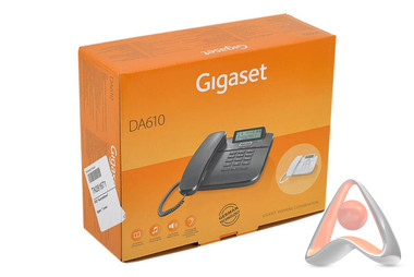 Проводной телефон Gigaset DA610