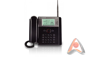 Беспроводная DECT (радио) офисная мини-АТС Ericsson-LG Wireless SOHO / W-SOHO (LWS-BS Основной блок)